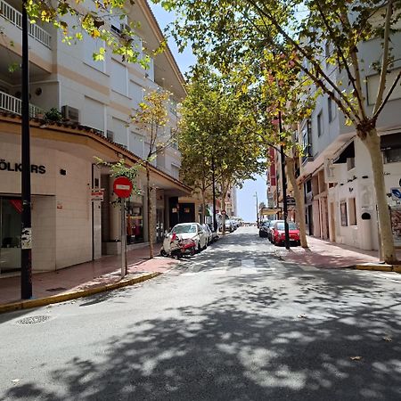 Apartamento Cristina 3 - Playa Arenal Bol Calpe Zewnętrze zdjęcie