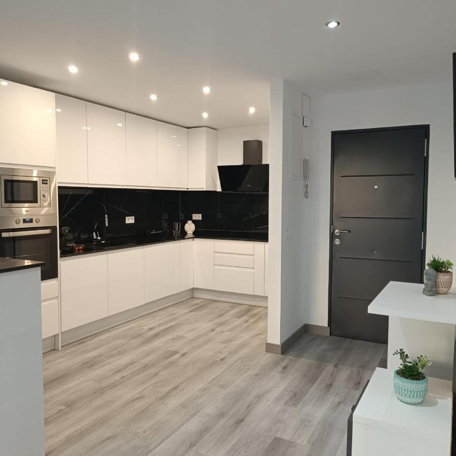 Apartamento Cristina 3 - Playa Arenal Bol Calpe Zewnętrze zdjęcie