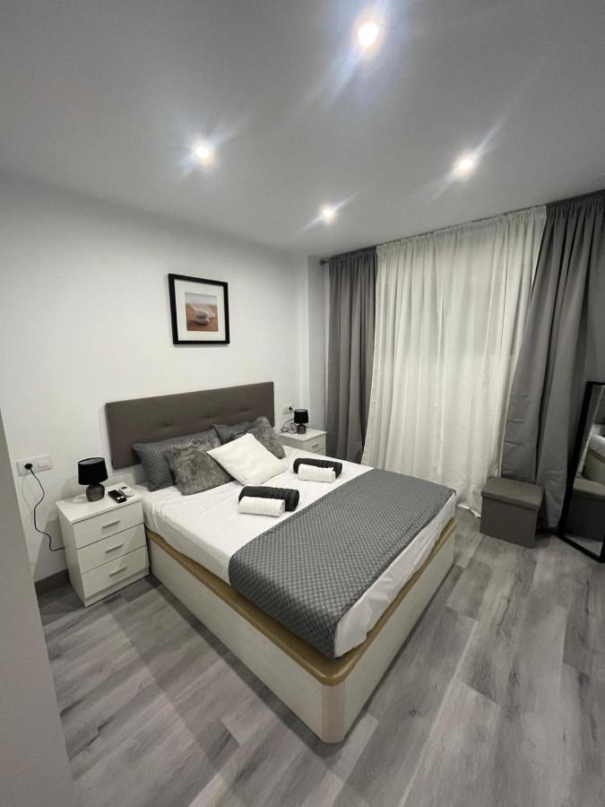 Apartamento Cristina 3 - Playa Arenal Bol Calpe Zewnętrze zdjęcie