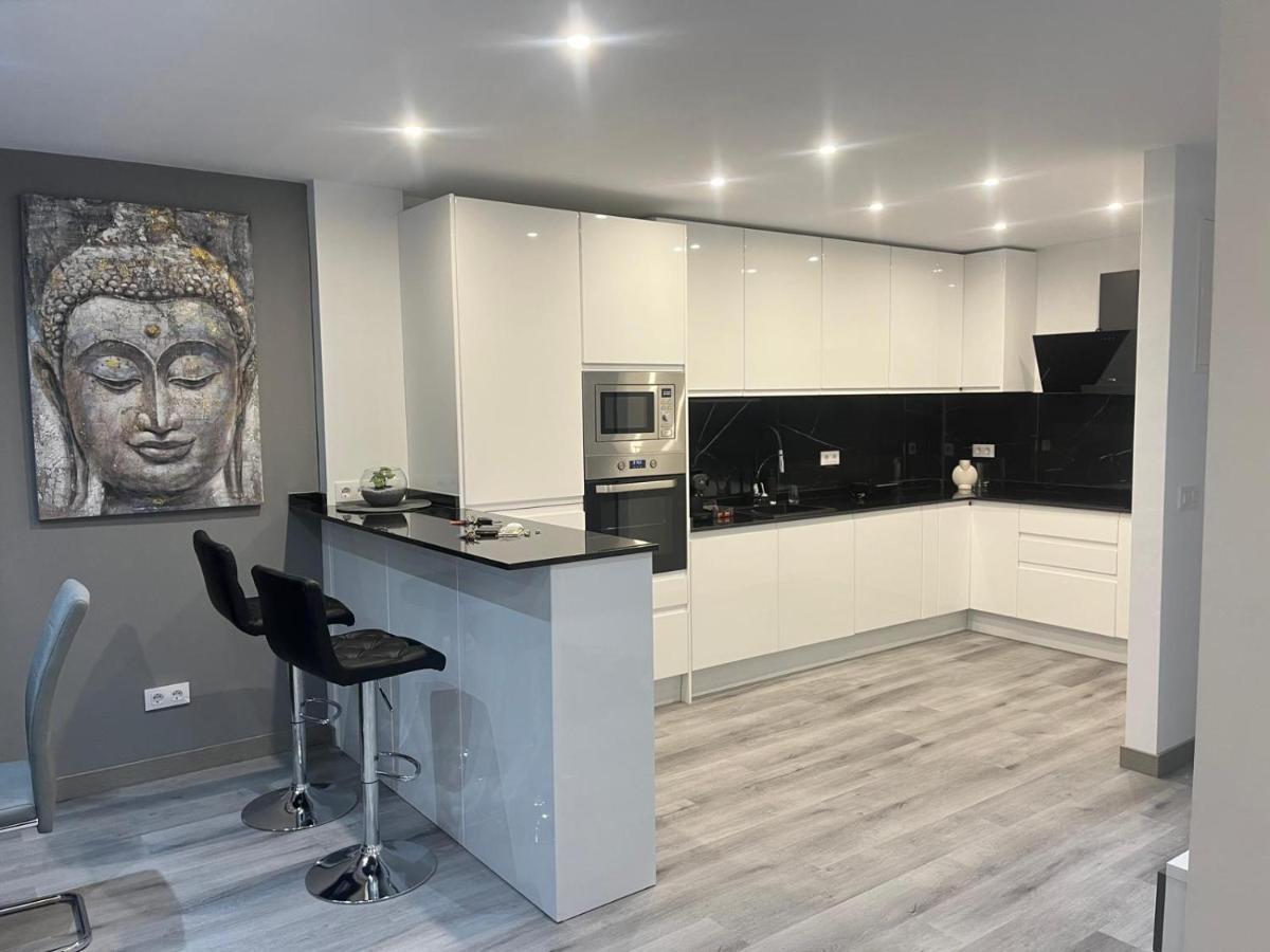 Apartamento Cristina 3 - Playa Arenal Bol Calpe Zewnętrze zdjęcie