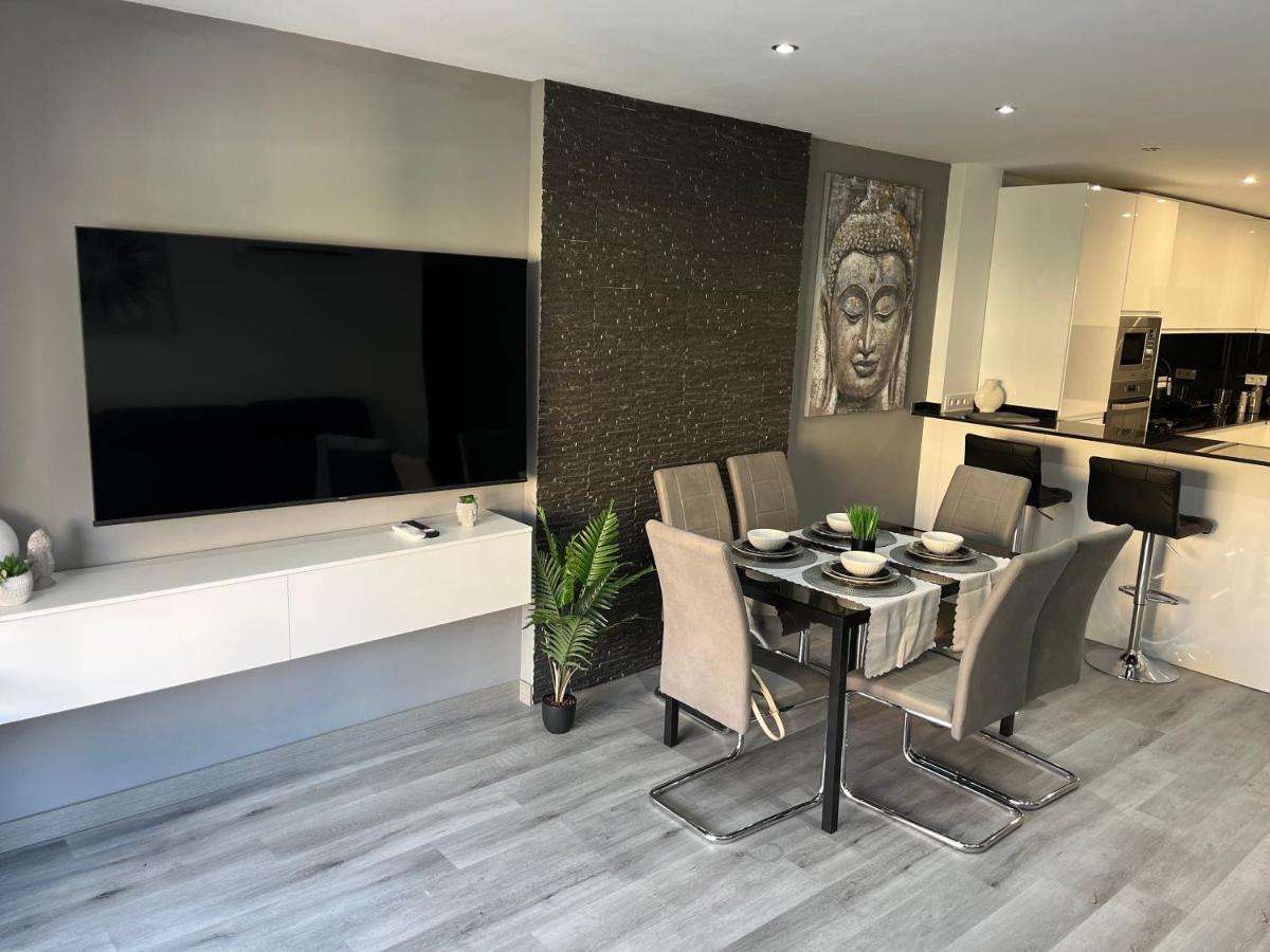Apartamento Cristina 3 - Playa Arenal Bol Calpe Zewnętrze zdjęcie
