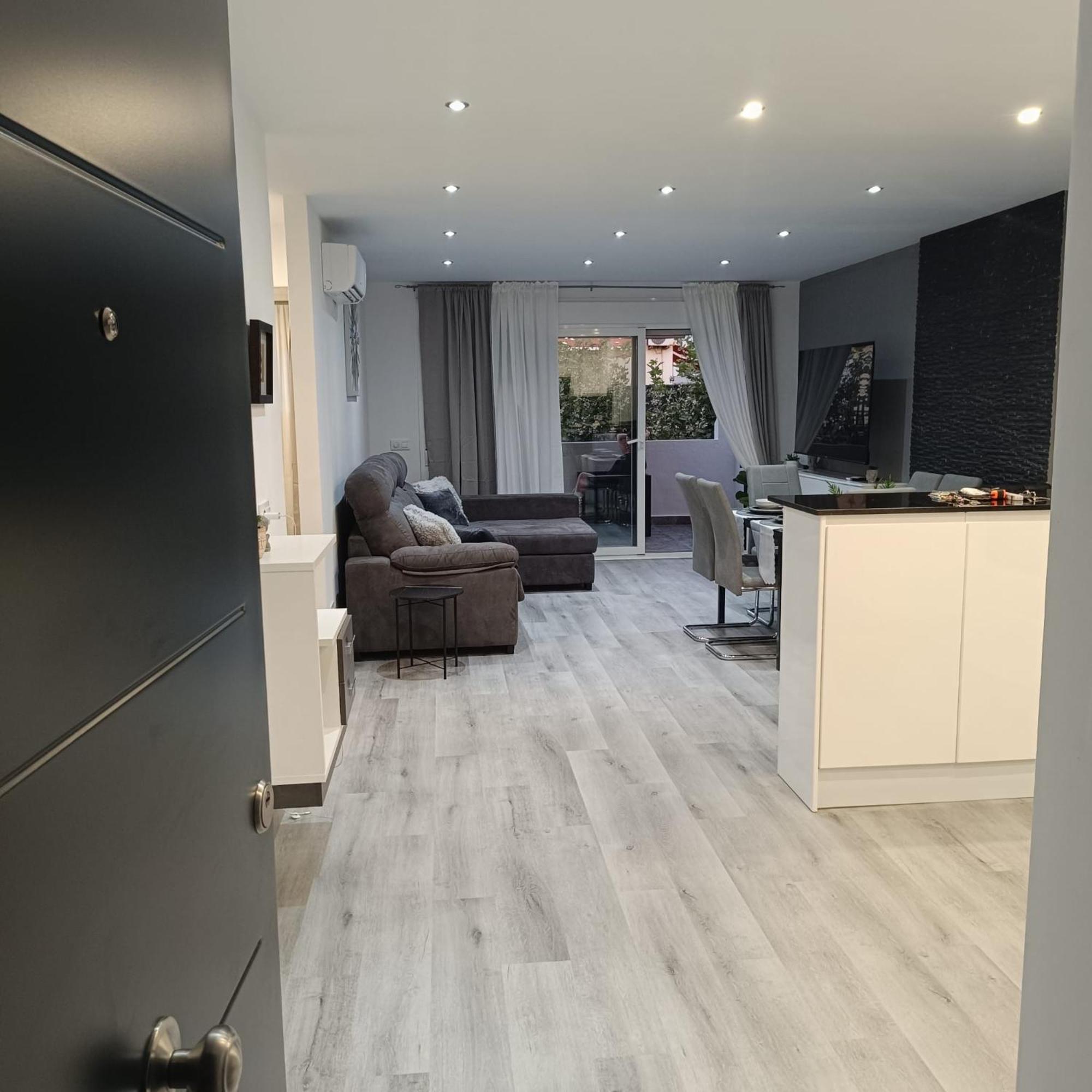 Apartamento Cristina 3 - Playa Arenal Bol Calpe Zewnętrze zdjęcie