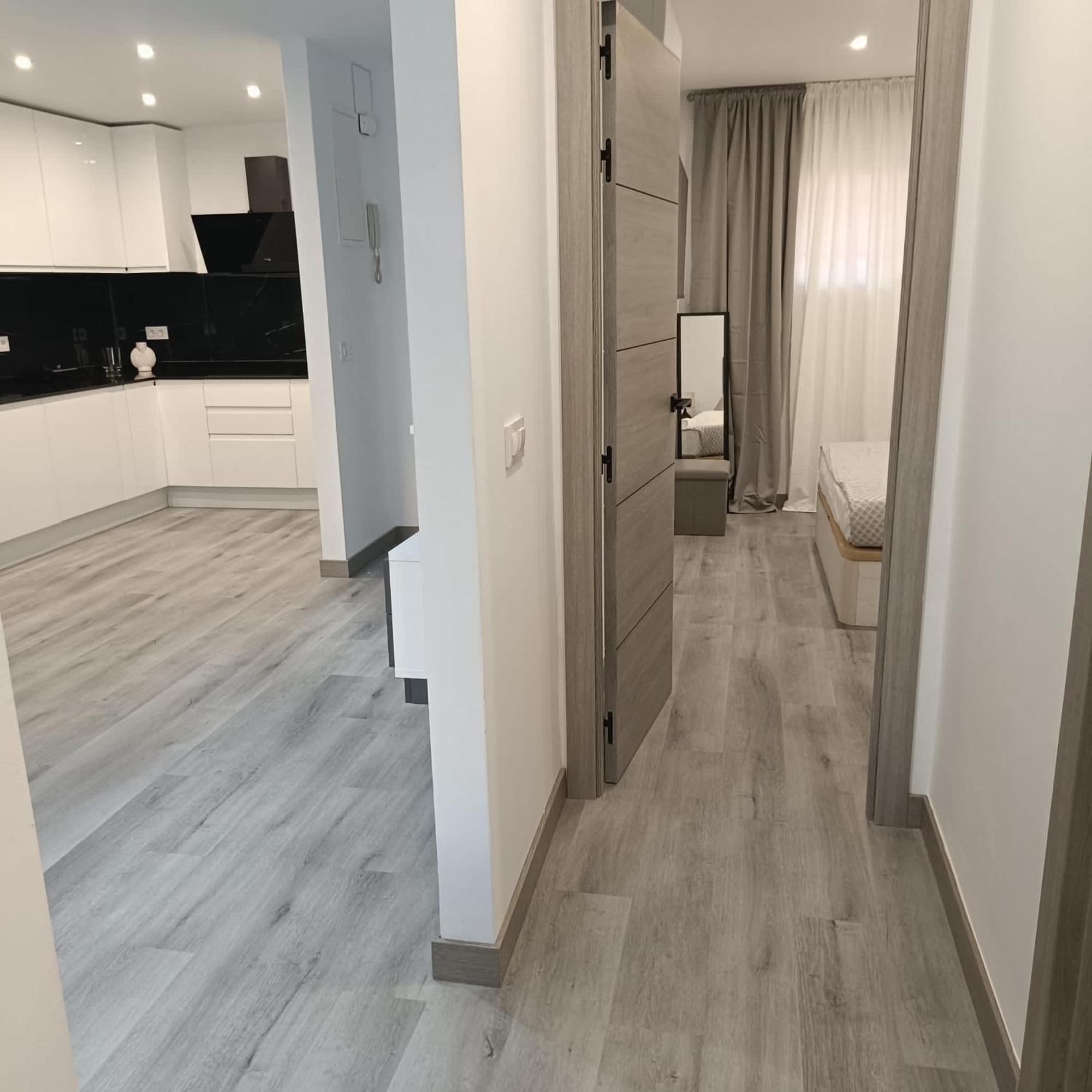 Apartamento Cristina 3 - Playa Arenal Bol Calpe Zewnętrze zdjęcie