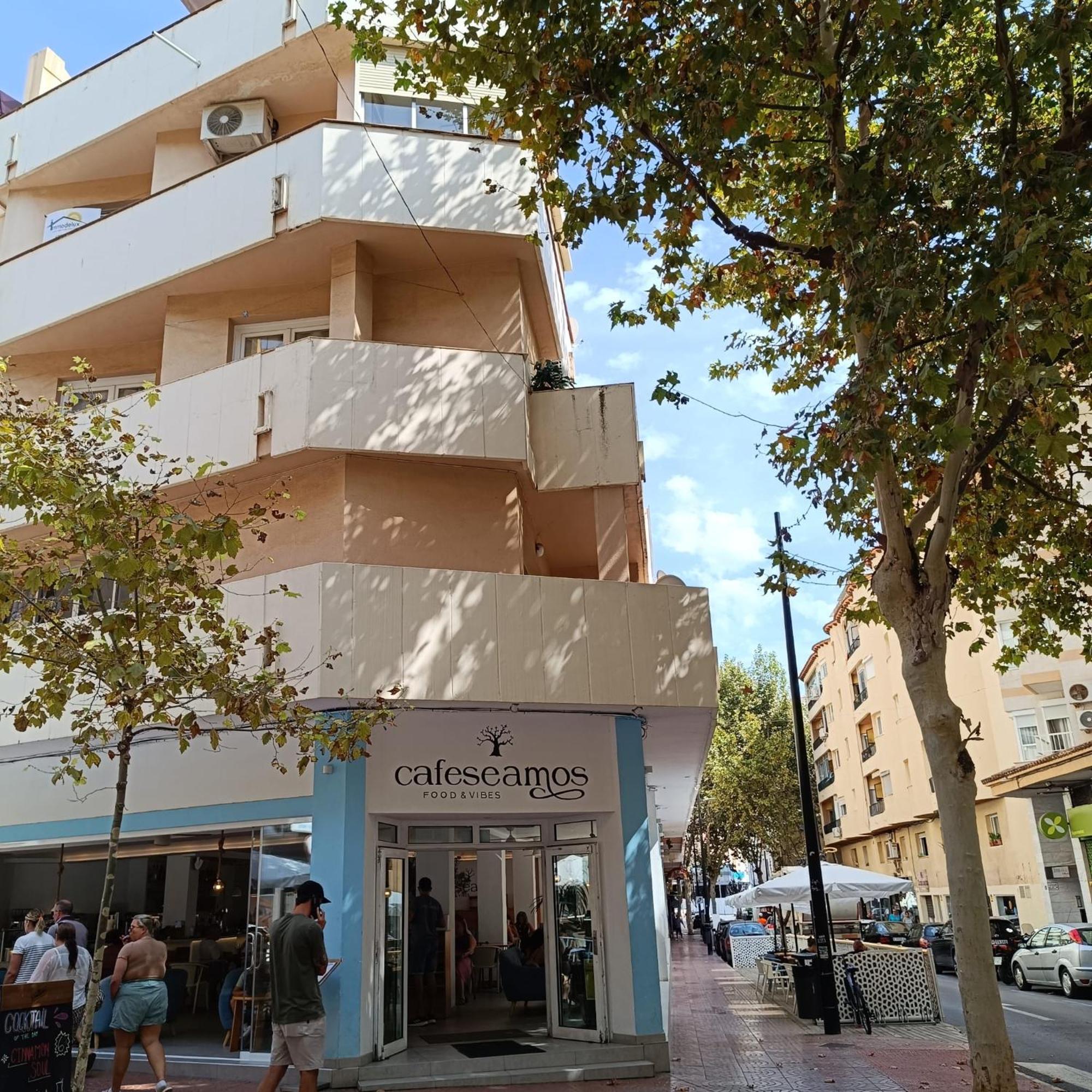 Apartamento Cristina 3 - Playa Arenal Bol Calpe Zewnętrze zdjęcie